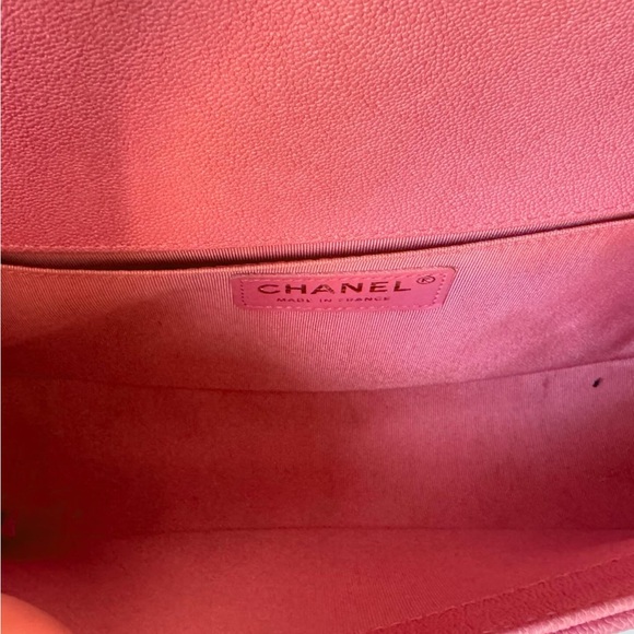 Chanel Leboy Flap Bag - Picture 6 of 13